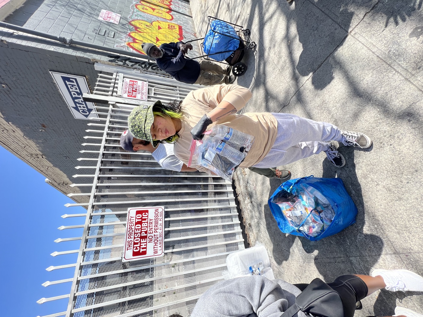 PACK Project event photo
