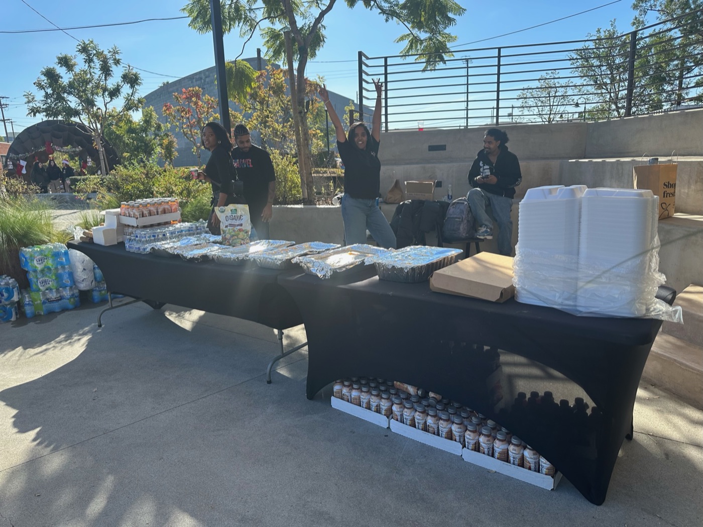PACK Project event photo